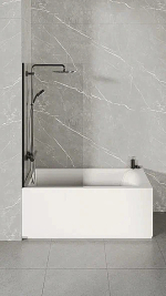 Ванна Salini CASCATA S-sense 104413G 170x70 белая