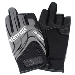 Перчатки Hitfish Glove HFFG-05 Серые -