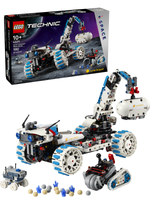 Конструктор лего Technic 42211 "Космический аппарат Лунный форпост"