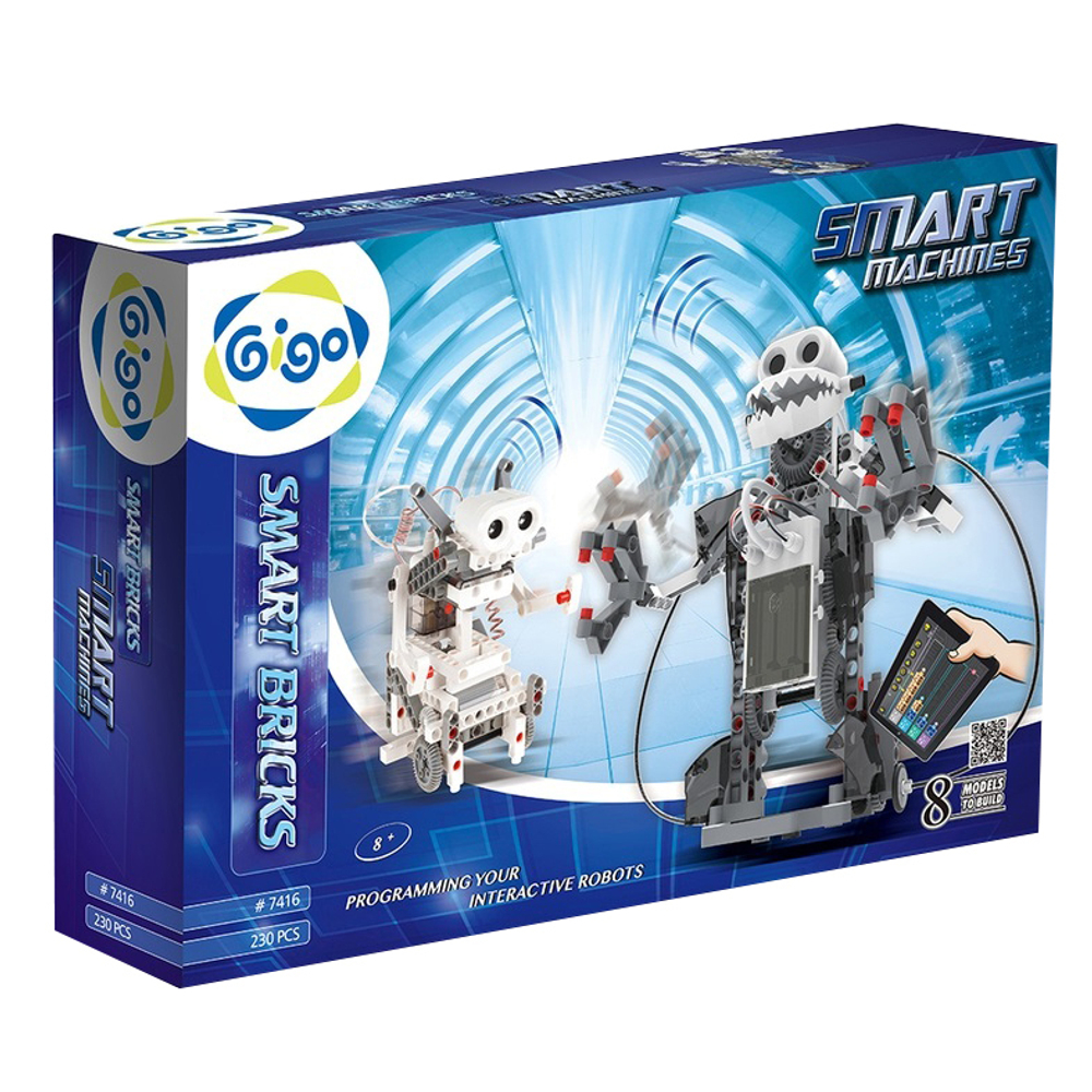 GIGO 7416 Умные машины