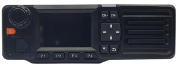 Цифровая радиостанция мобильная Аргут А-1000D UHF