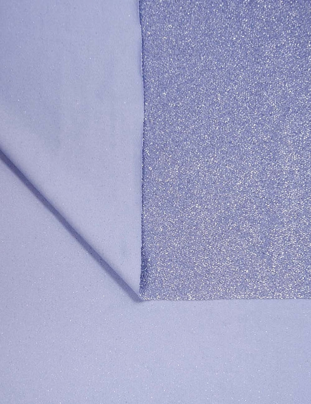 Трикотаж Металлик, 186 гр/м2, 150 см, сирень