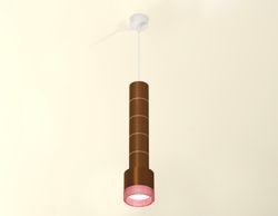 Ambrella Комплект подвесного светильника с композитным хрусталем GX53 Подвесные XP8117005