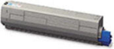 OKI 45862814 тонерный картридж Подлинный Желтый 1 шт