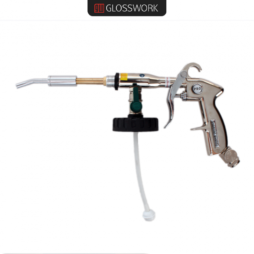 Glosswork Interior Cleaning Gun Пневматический пистолет для чистки интерьера