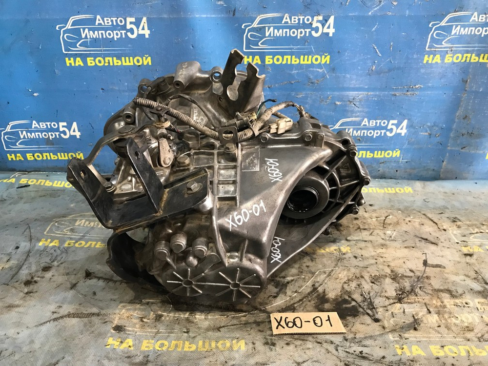 МКПП LIFAN X60 2014
