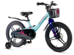 Детский велосипед Maxiscoo Jazz Pro 18'' (2025)