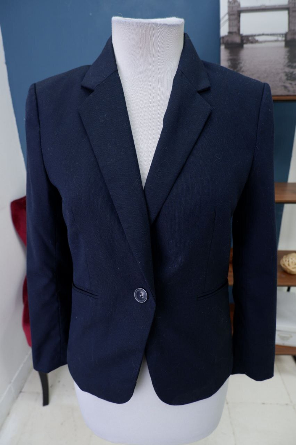 Жакет H&M модный 44 размер