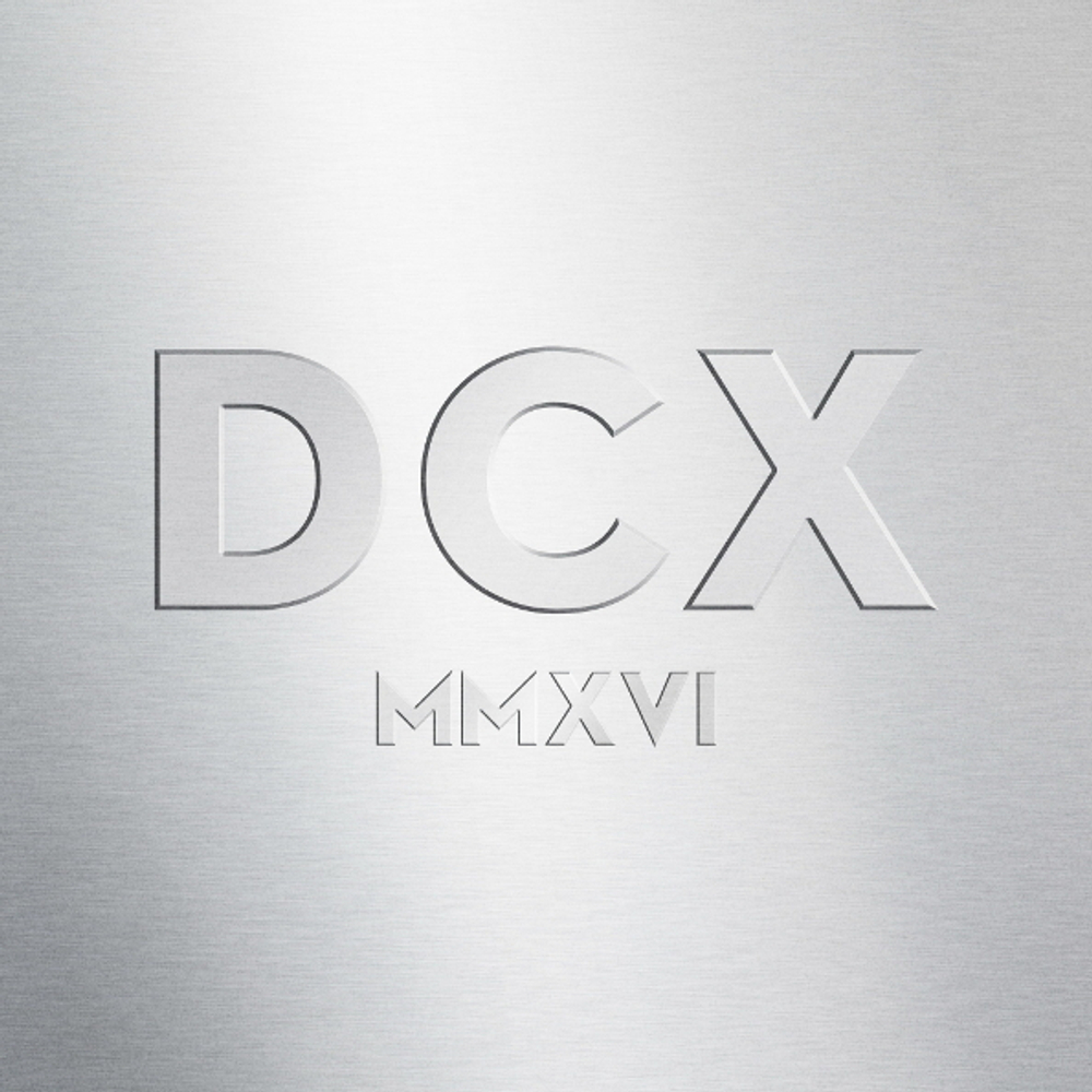 Dixie Chicks / DCX MMXVI - Live (2CD+Blu-ray)