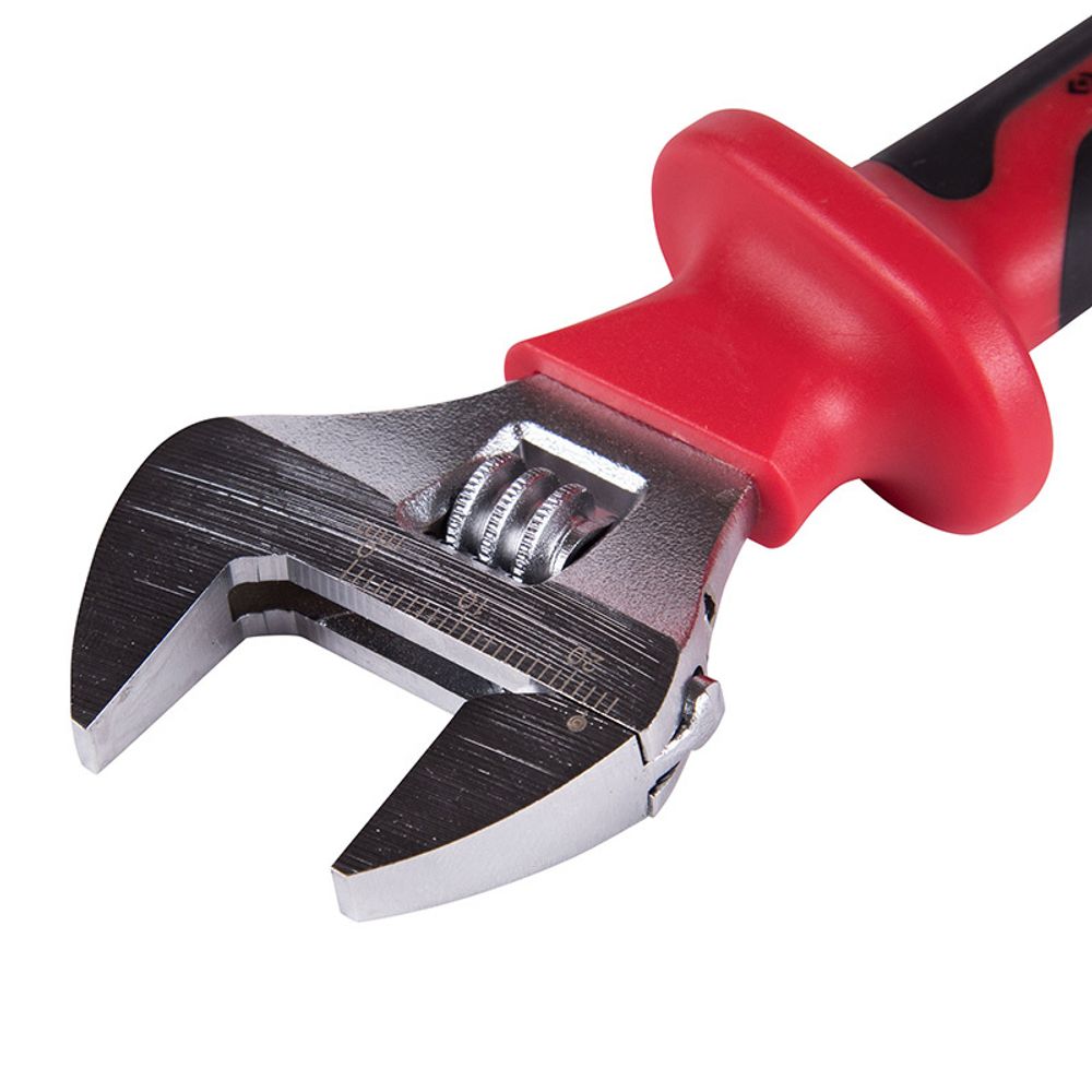 KING TONY (3611VE-06) Ключ разводной диэлектрический 164 мм