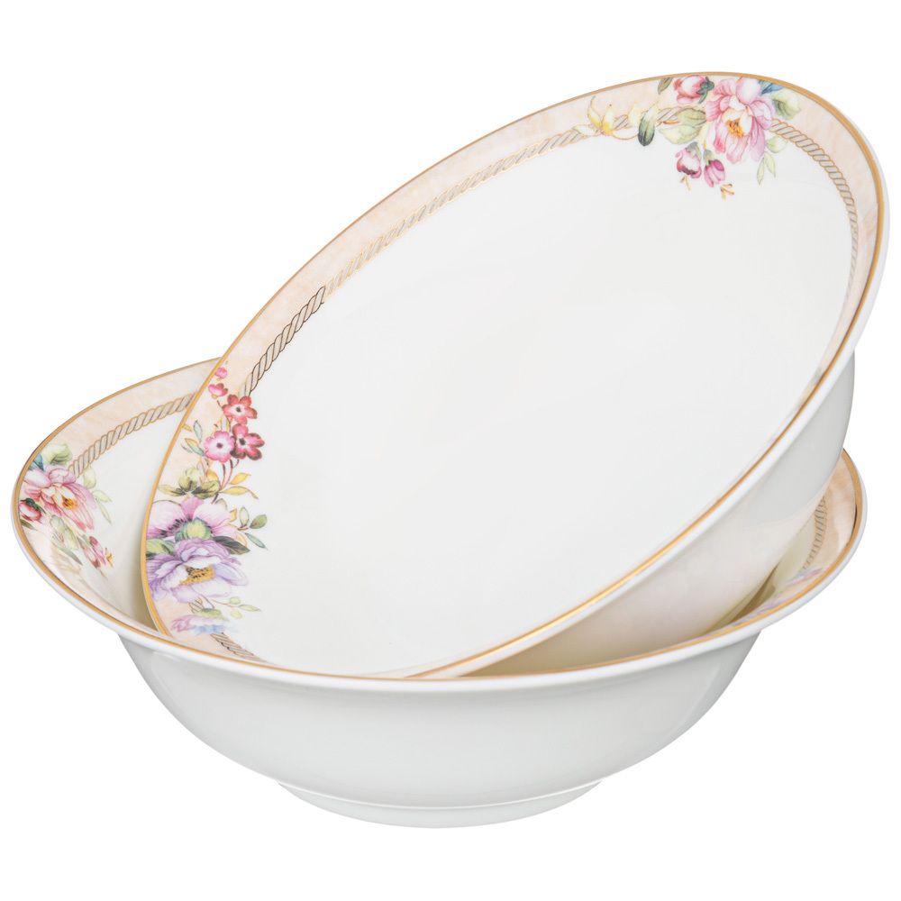 СЕРВИЗ СТОЛОВЫЙ LEFARD "ROMANCE" НА 6 ПЕР. 23 ПР. (КОР=2НАБ.)