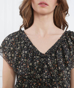 Платье AROA Pepe Jeans London - черный(PL953231)