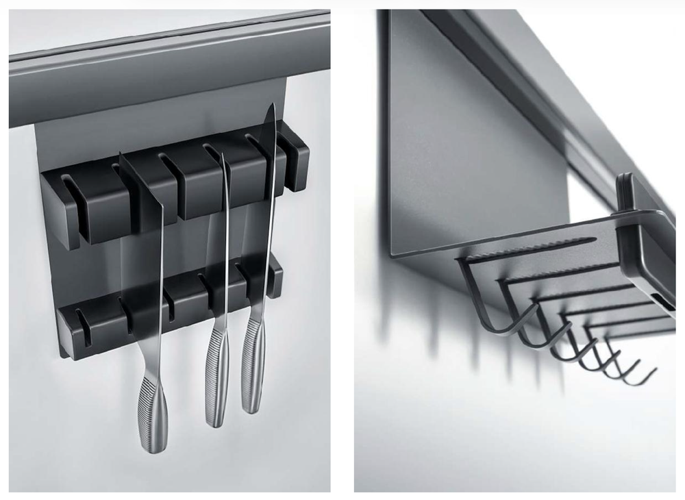 Система хранения открытого типа CAPRI