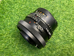 Mamiya-Sekor C 90mm 3.8