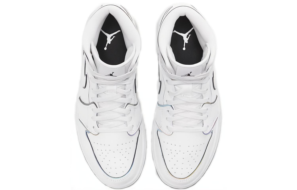 Кроссовки Jordan Air Jordan 1 Mid Se (Женская размерная сетка)