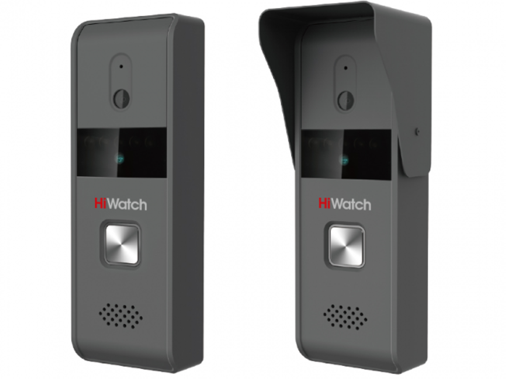 HiWatch DS-D100KF вызывная панель