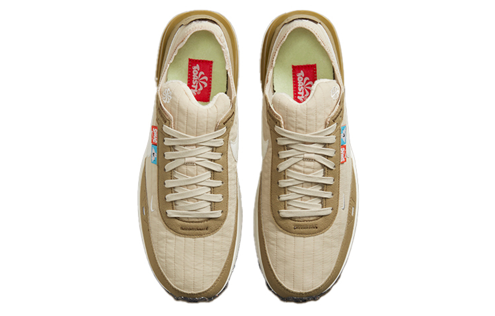 Кроссовки Nike Waffle One Rattan