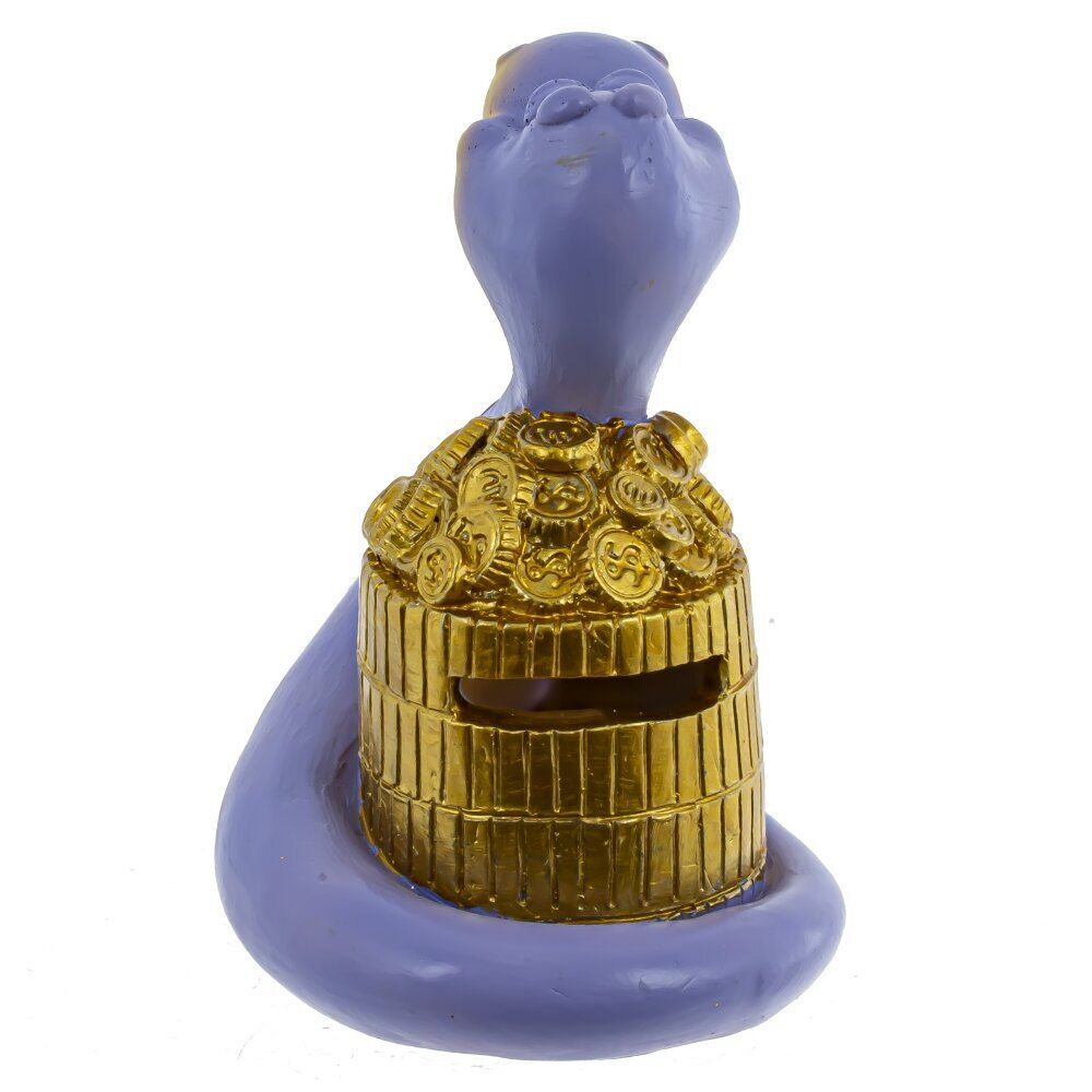 GAEM Копилка "Змея", L7 W8 H10 см, 2в.