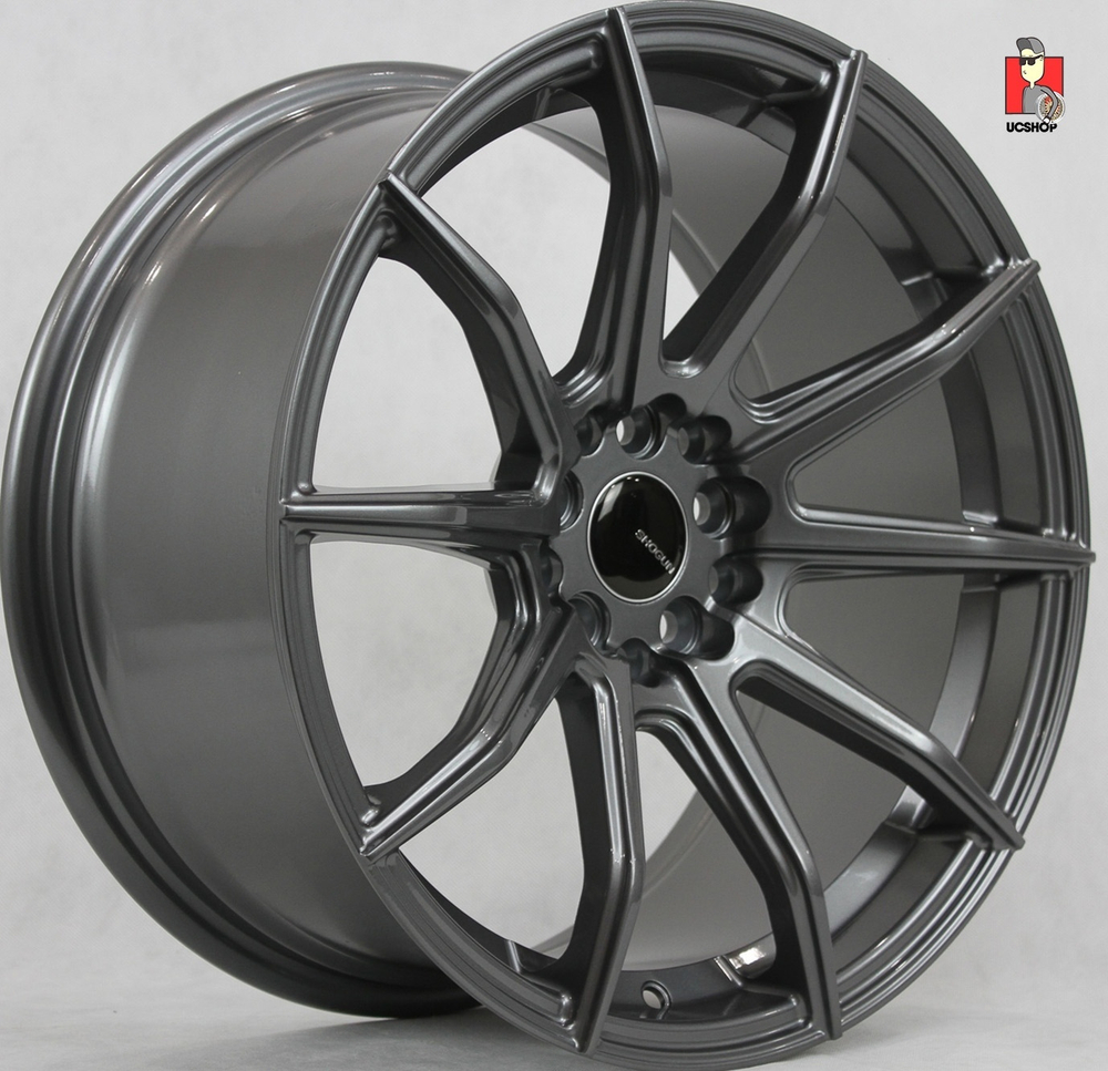 Комплект дисков Shogun S10 17x8 et30 5x108/5x112