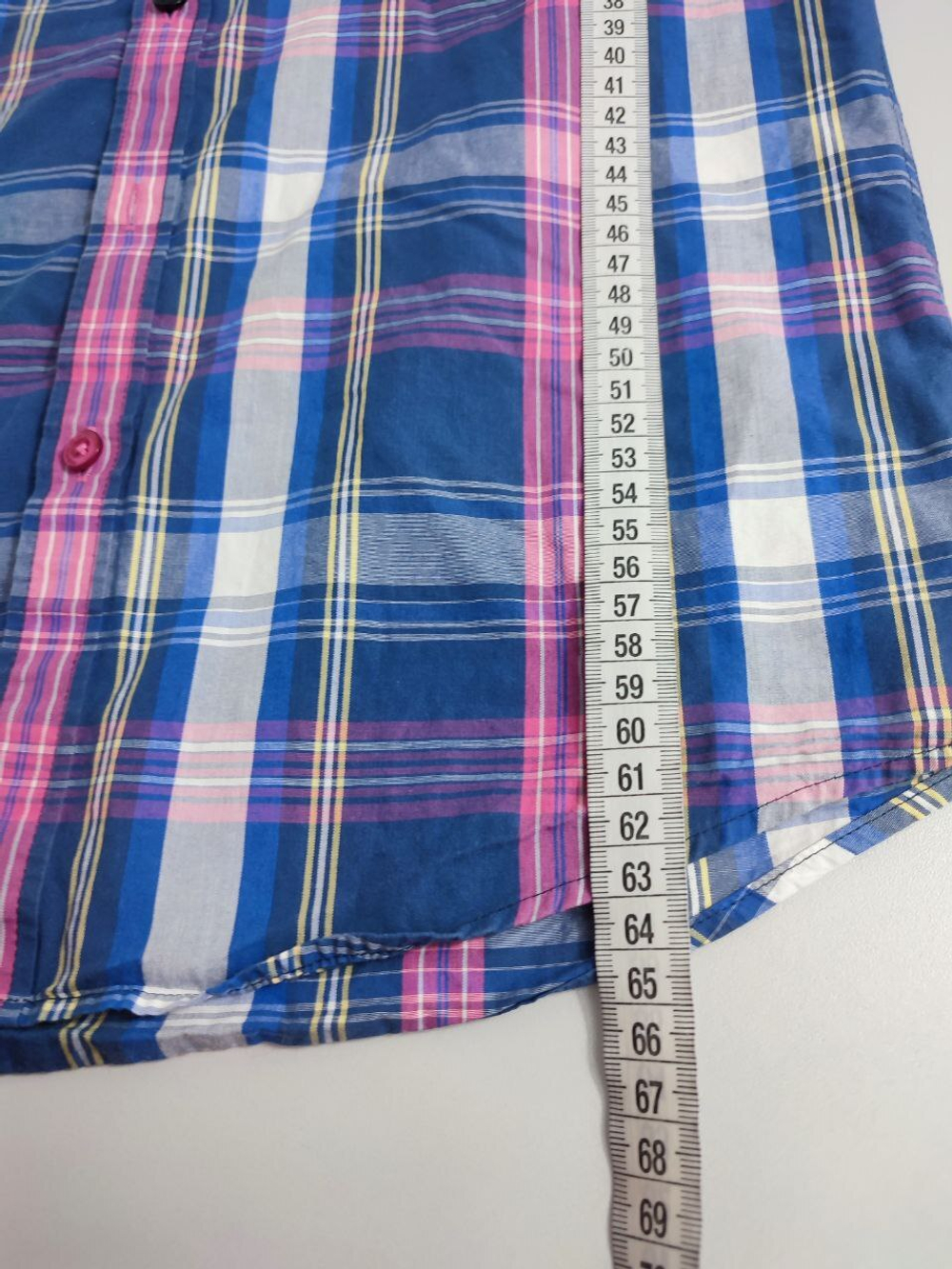 Рубашка Jack&Jones стильная 44 размер