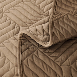 Покрывало 240x260 Sofi De MarkO Армандо песочное