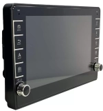 Магнитола для Toyota Sienna 3 2010-2014 - Carmedia OL-9695 (кнопки и крутилки), Android 12, TS10, CarPlay, 4G SIM-слот