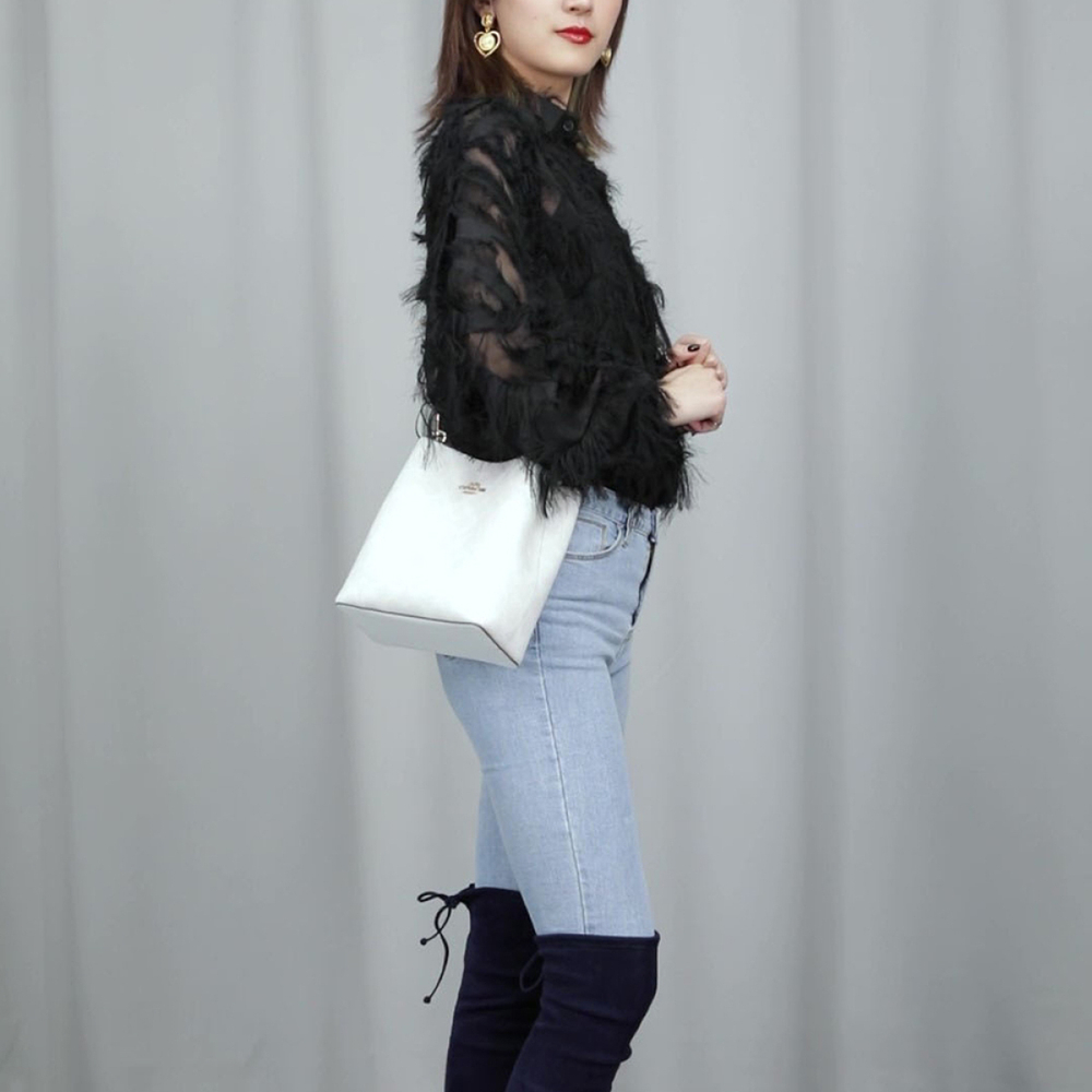 Сумка COACH Town 21 Logo, 2312-IMRFF