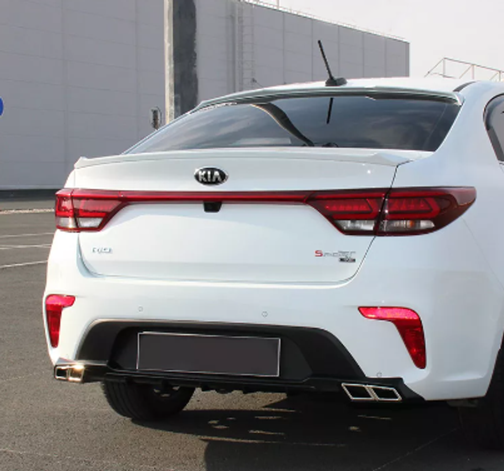 Обвес Sport Line GT для Kia Rio 4