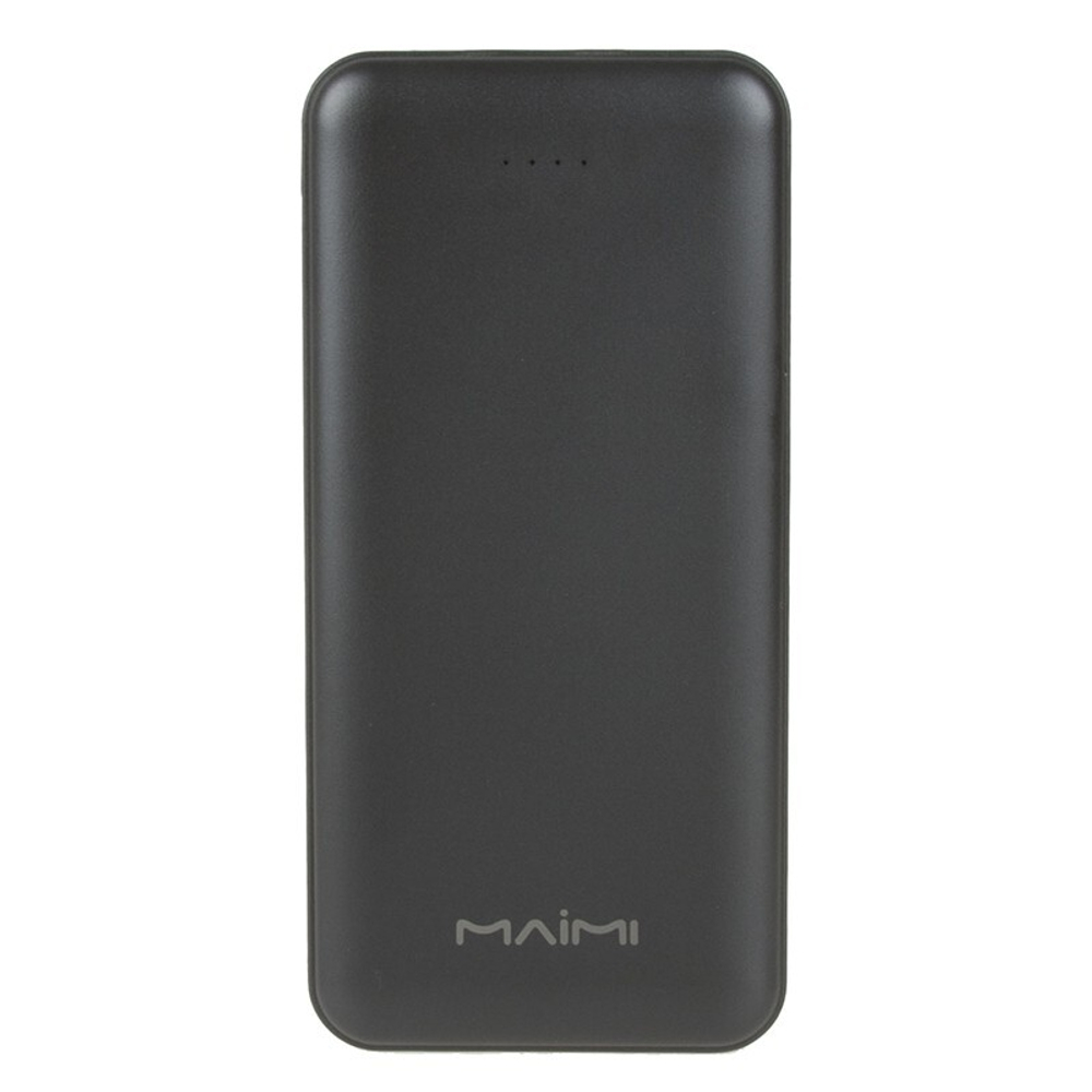 Портативный аккумулятор MAIMI Mi1 10000 mAh (черный)