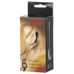 Комплект ложек для кофе Jura (66964)