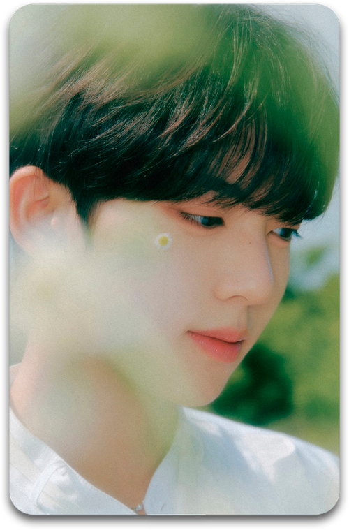 Карта #4668 / Yujin (ZEROBASEONE)