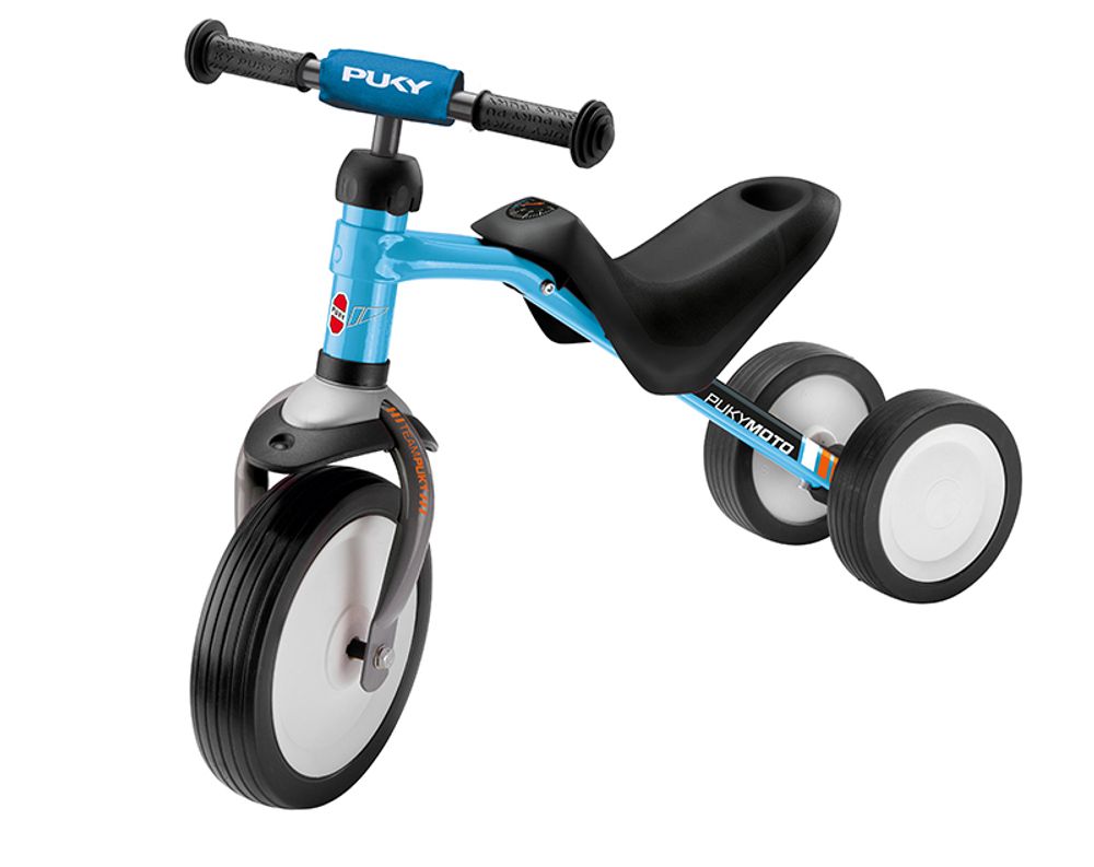 Беговел-каталка Pukymoto