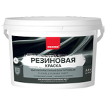 Неомид Краска резиновая Графит (2,4 кг)