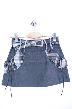 Юбка для школы для девочки 10-11 лет