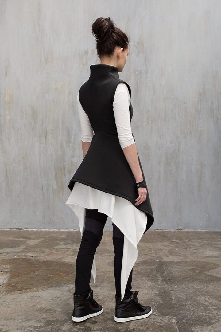 Жилет «Leia Black»