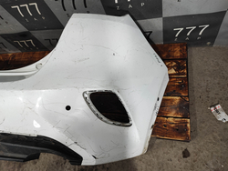 Бампер задний Kia Ceed 3 (CD) 18-21 Б/У Оригинал 86611J7000