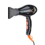 Dewal Beauty Фен BALANCE HD1001- Black, чёрный 2200 вт (1 насадка) 1 шт