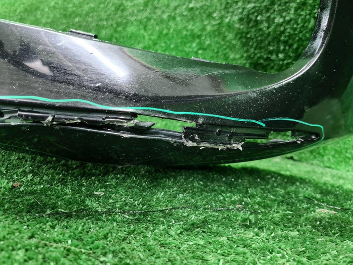 Бампер передний Mercedes GLE V167 (2018-2024) AMG