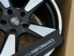 КОВАНЫЕ ДИСКИ ДЛЯ PORSCHE 911 991.1 NARROW BODY CARRERA 2014 ПОРШ Каррера