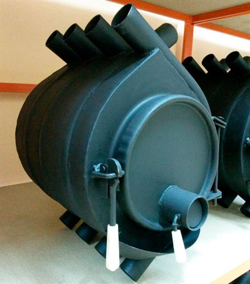 Печь длительного горения Клондайк НВ-100 - Булерьян Тип00