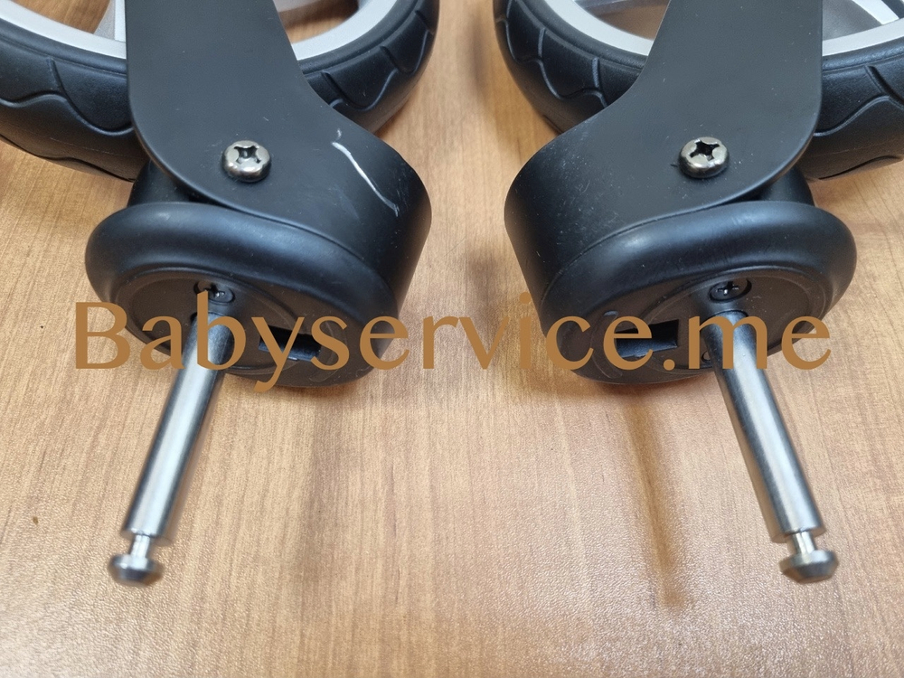 Колесо Carrello Milano CRL-5501 правое