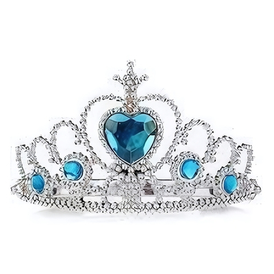 Ободок карнавальный "Корона" в аcсорт.