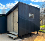 Свая винтовая сварной наконечник 89х3,5х3500