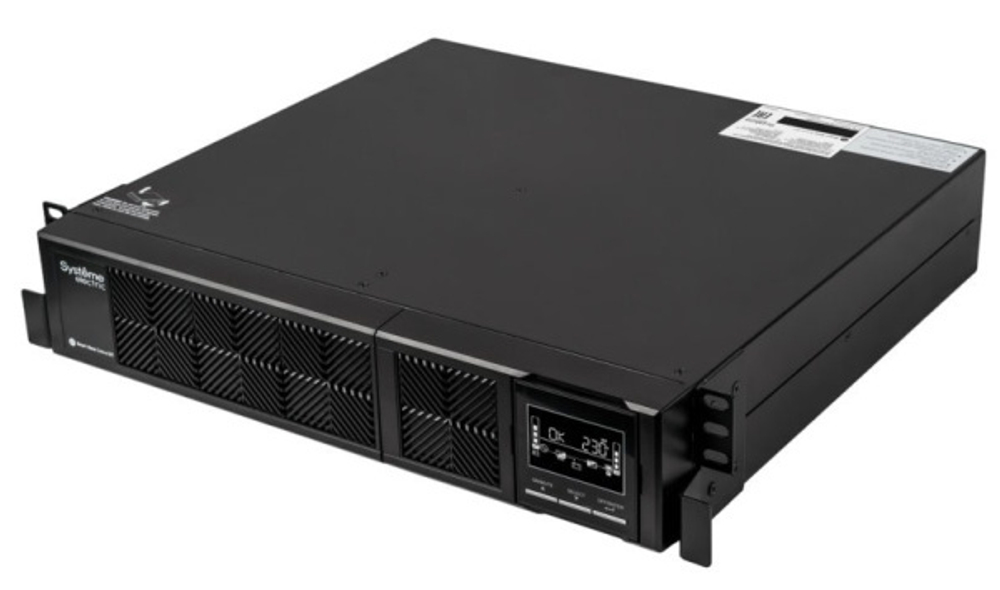 Источник бесперебойного питания Systeme Electric SRTRU2000RTXLI-NC