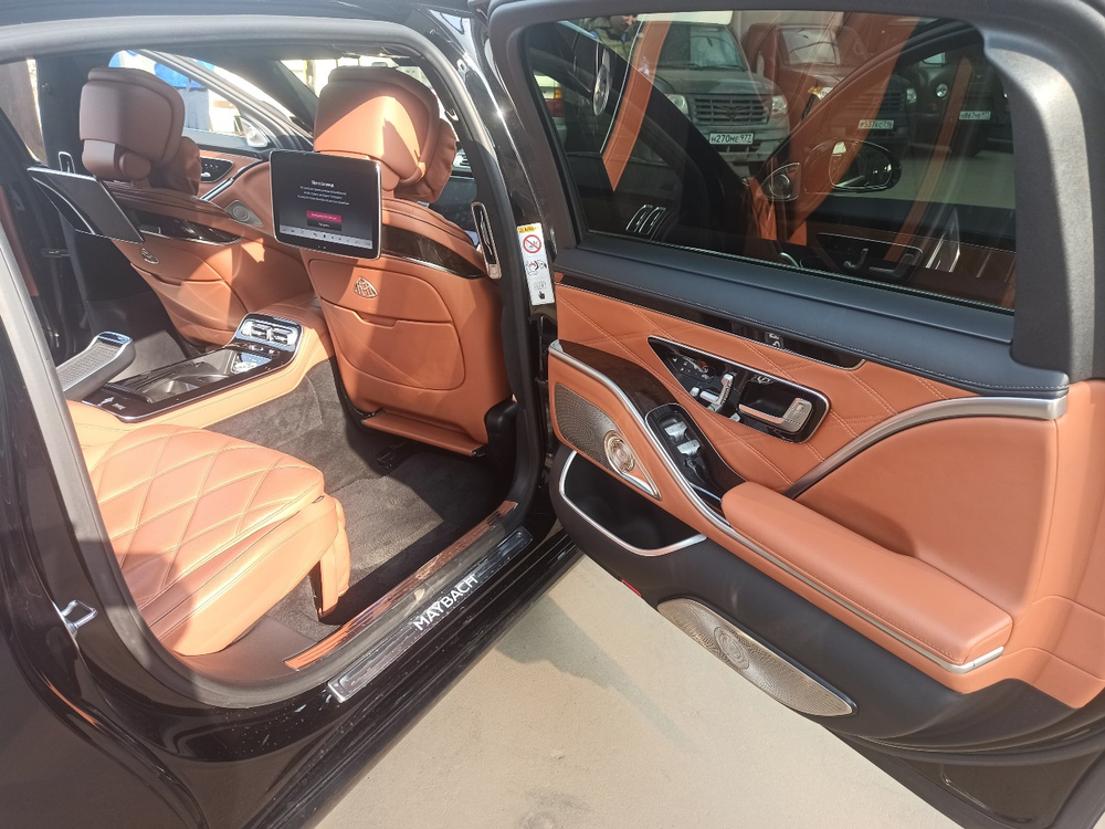 Mercedes-Benz Maybach 580 4MATIC Maybach