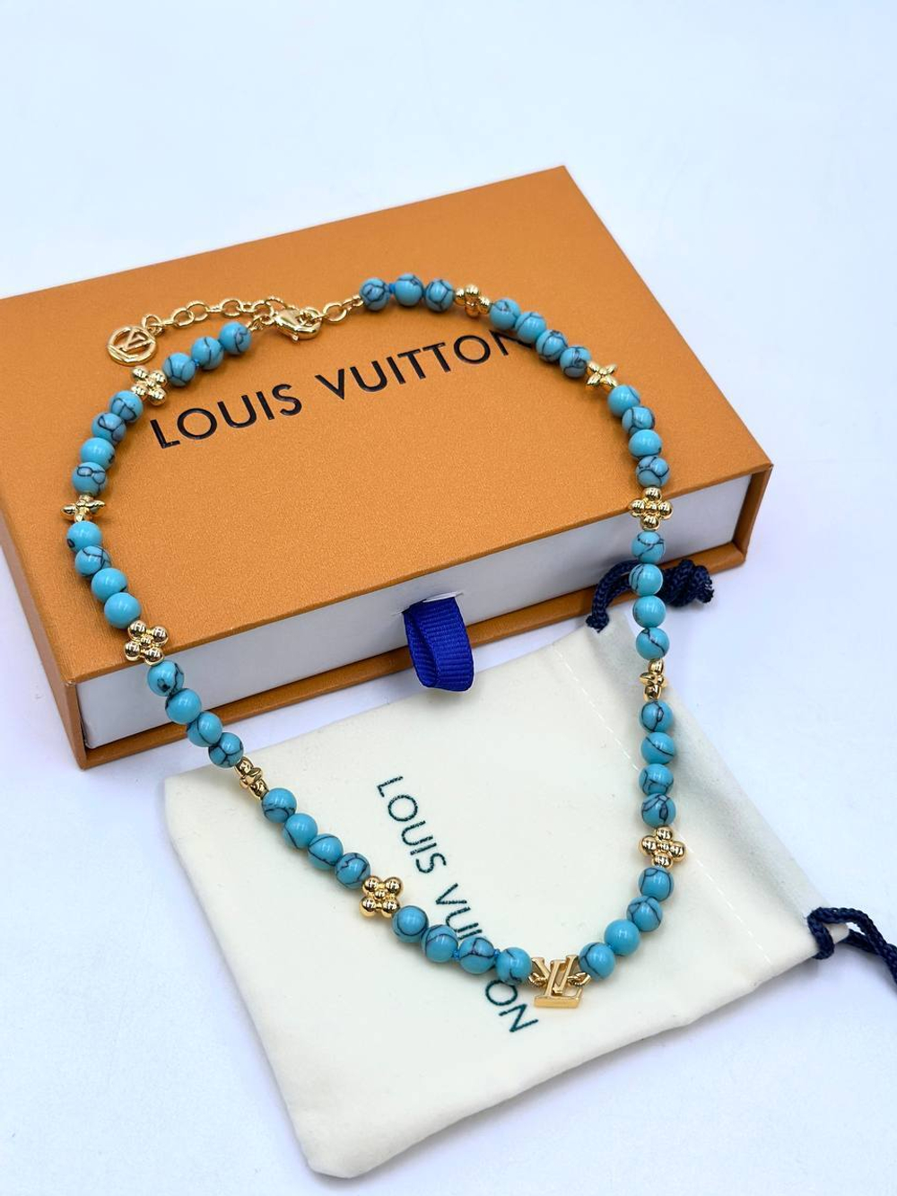 Чокер Louis Vuitton