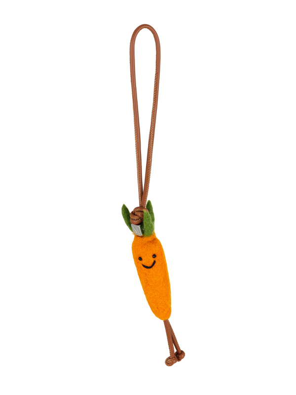 Keychain CARROT