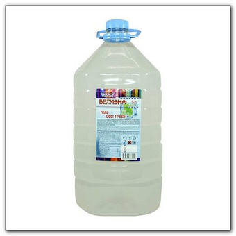 Белизна-отбеливатель 5л.