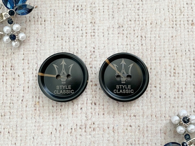 Пуговицы, d 2,5 см