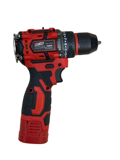 Шуруповерты